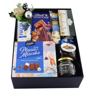 Zestaw świąteczny Śnieżna Zamieć 