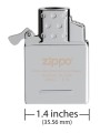 rozmiar  Wkładu Zippo Single Flame Jet Gazowy 2006814