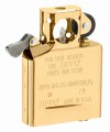 Wkład Zippo Fajkowy Gold 60006446