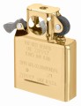 złoty wkład do zapalniczek ZIPPO idealny do fajek