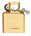 druga strona Wkładu Zippo Fajkowy Gold 60006446