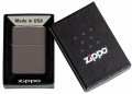 Zapalniczka Zippo Black Ice w oryginalnym pudełeczku ZIPPO