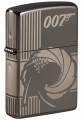 Zapalniczka Zippo James Bond Black 60005397