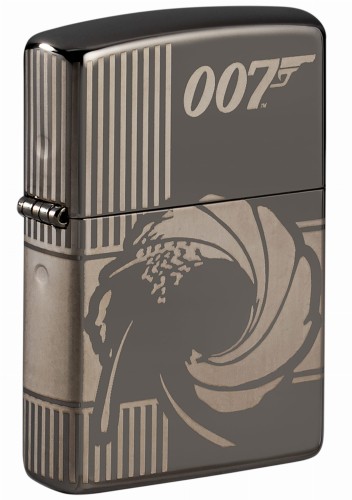 Zapalniczka Zippo James Bond Black 60005397