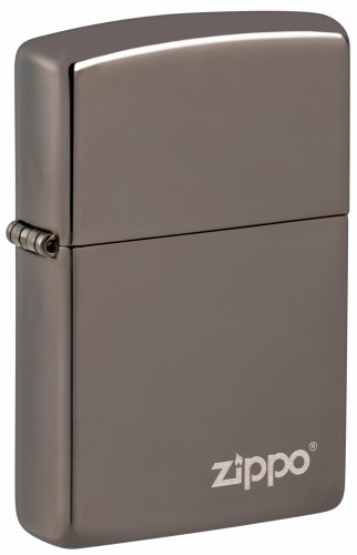 Zapalniczka Zippo Black Ice logo 60001213