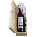 Śnieżna skrzynka świąteczna 