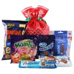 Zestaw dziecięcy Magiczne Święta