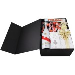 Zestaw świąteczny z szampanem Mumm