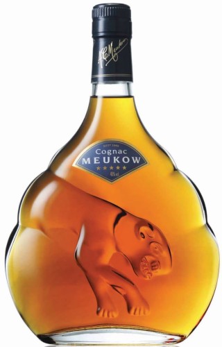 Meukow 5 stars de luxe pyszny koniak na prezent upominek biznesowy dla niej