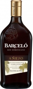 Rum Ron Barcelo Anejo, 37,5%, 0,7l