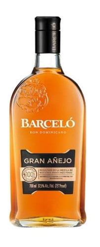Rum Ron Barcelo Gran Anejo dobry rum na prezent smaczny trunek z karaibów