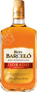 Rum Ron Barcelo Dorado, 37,5%, 0,7 l