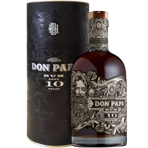 Rum Don Papa 10 YO, 43%, 0,7 l
