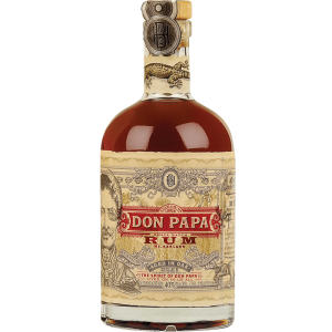 Rum Don Papa 7 YO, 40%, 0,7 l