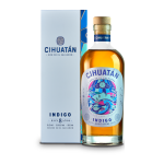 Cihuatan Indigo 8 YO, 40%, 0,7 l