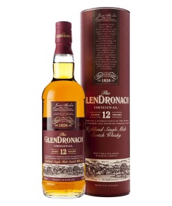 Whisky Glendronach 12 YO, 43%, 0,7l