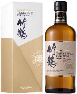 Nikka Taketsuru Pure Malt, 43%, 0,7l
