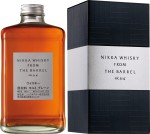 Nikka Whisky from the Barrel, 51,4%, 0,5l