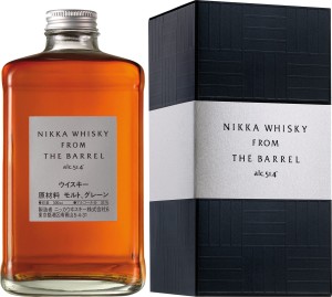 Nikka Whisky from the Barrel, 51,4%, 0,5l