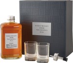 Nikka Whisky from the Barrel + 2 kieliszki + dozownik, 51,4%, 0,5l