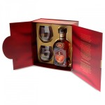 Cardhu 12 YO w zestawie + 2 szklanki, 40%, 0,7l