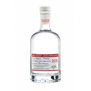 Wódka Młody Ziemniak 2016, 40%, 0,5l