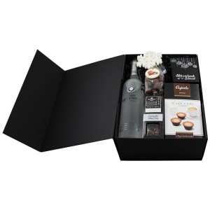 Zestaw świąteczny z wódką