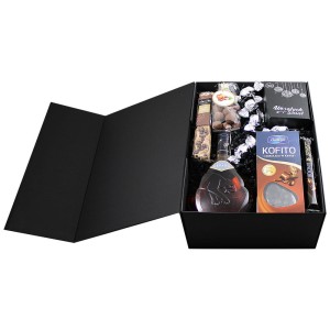 Zestaw prezentowy z koniakiem Meukov