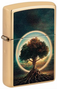 Zapalniczka Zippo Sacred Tree of Life Design 60006998