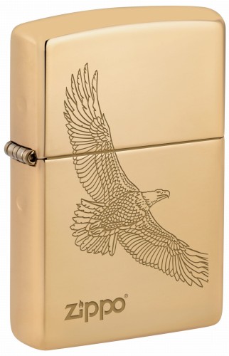 Zapalniczka Zippo Eagle Brass 60001332