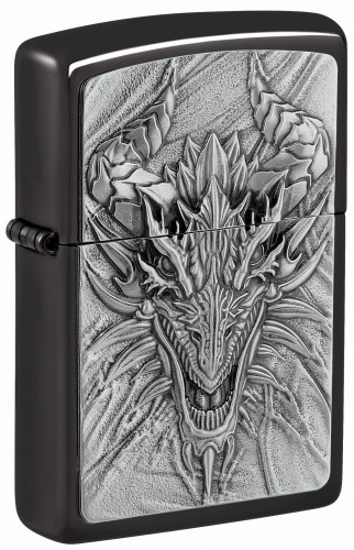 Zapalniczka Zippo Metal Dragon 2007663