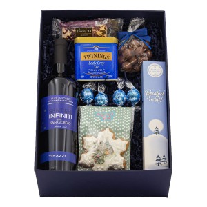 Zestaw upominkowy Czar Błękitu