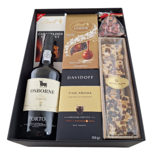 Zestaw świąteczny z porto Osborne