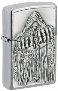 Zapalniczka Zippo Game Over Emblemat 2000860