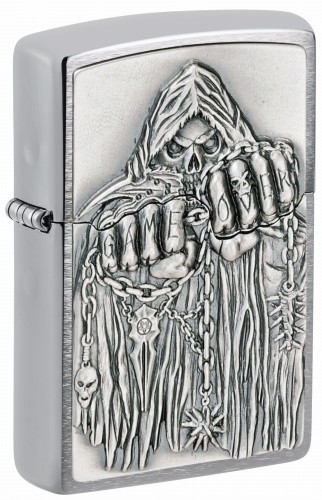 Zapalniczka Zippo Game Over Emblemat 2000860