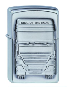 Zapalniczka Zippo King of the Road 1300176