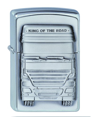 Zapalniczka Zippo King of the Road 1300176