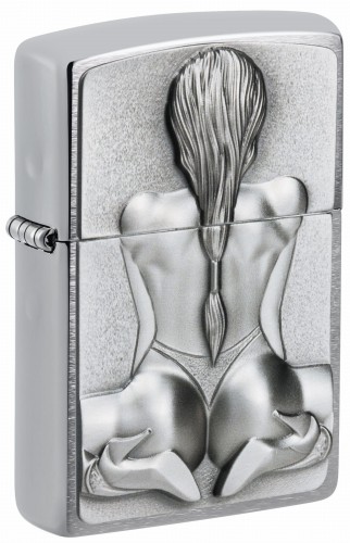 Zapalniczka Zippo 200 Kneeling Girl Emblem 2002548