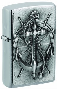 Zapalniczka Zippo Nautic Emblem 2004290