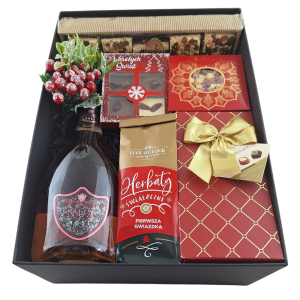 Zestaw świąteczny Nua Rose