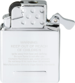 druga strona wkładu Zippo Yellow Flame Gazowy 658
