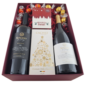 Zestaw świąteczny Podwójna Radość