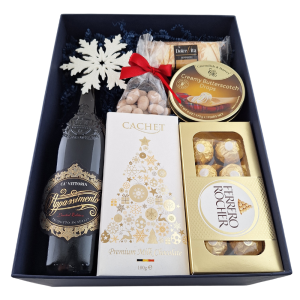 Zestaw świąteczny Złota Gwiazdka