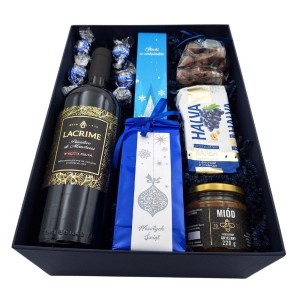 Zestaw świąteczny Lacrime