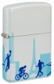Zapalniczka Zippo Paris Games