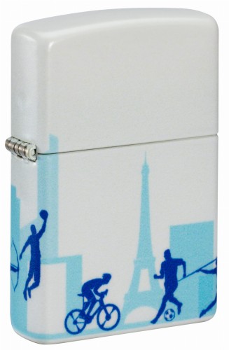 Zapalniczka Zippo Paris Games