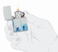 Igrzyska w Paryżu zapalniczka ZIPPO