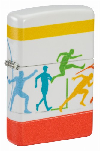 Zippo Colour Block Games