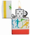 Zippo zapalniczka benzynowa Igrzyska Olimpijskie