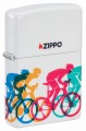 Zippo Cyclist